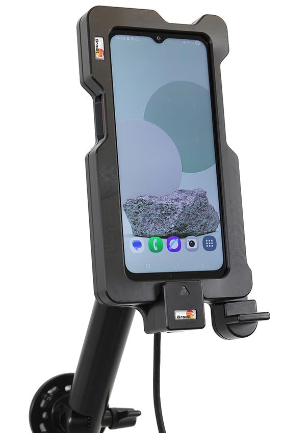 Brodit houder voor Samsung Galaxy XCover 7 Pro SM-G766 | 217265 - productfoto 8