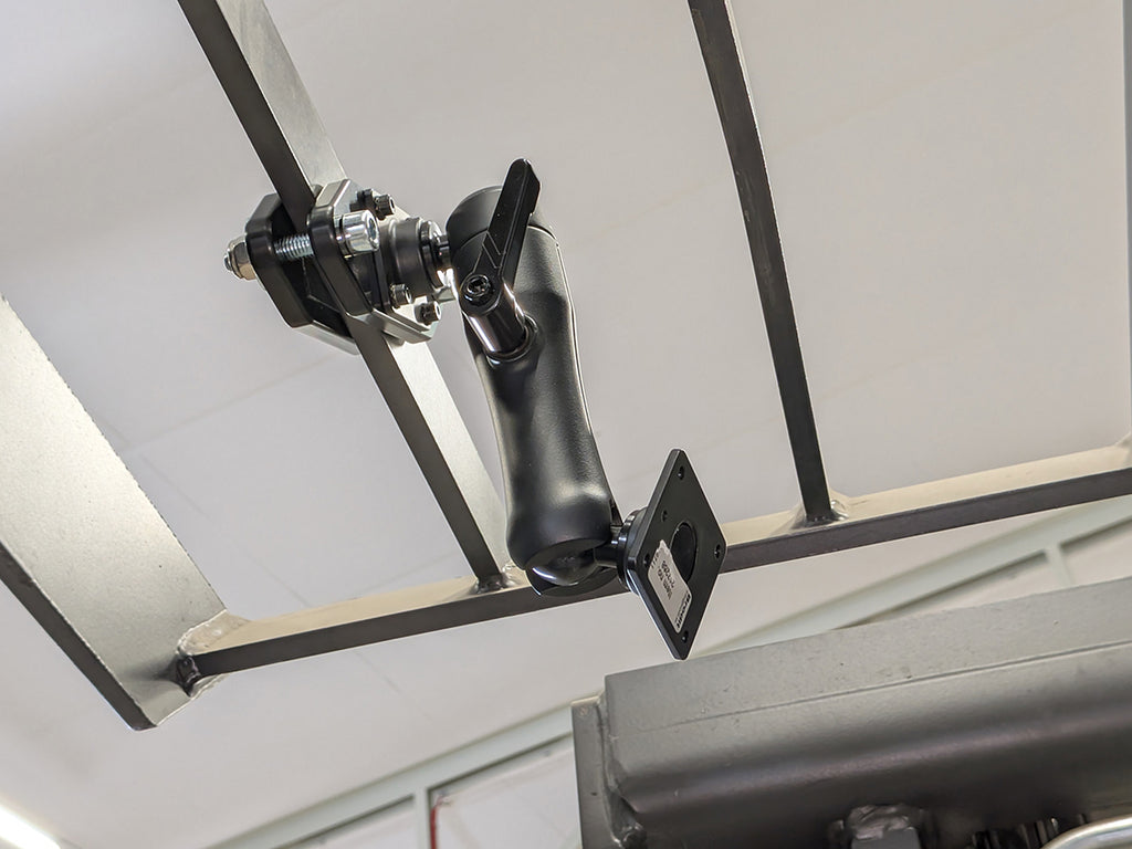 Brodit pedestal mount voor heftruck | 217268 - productfoto 5