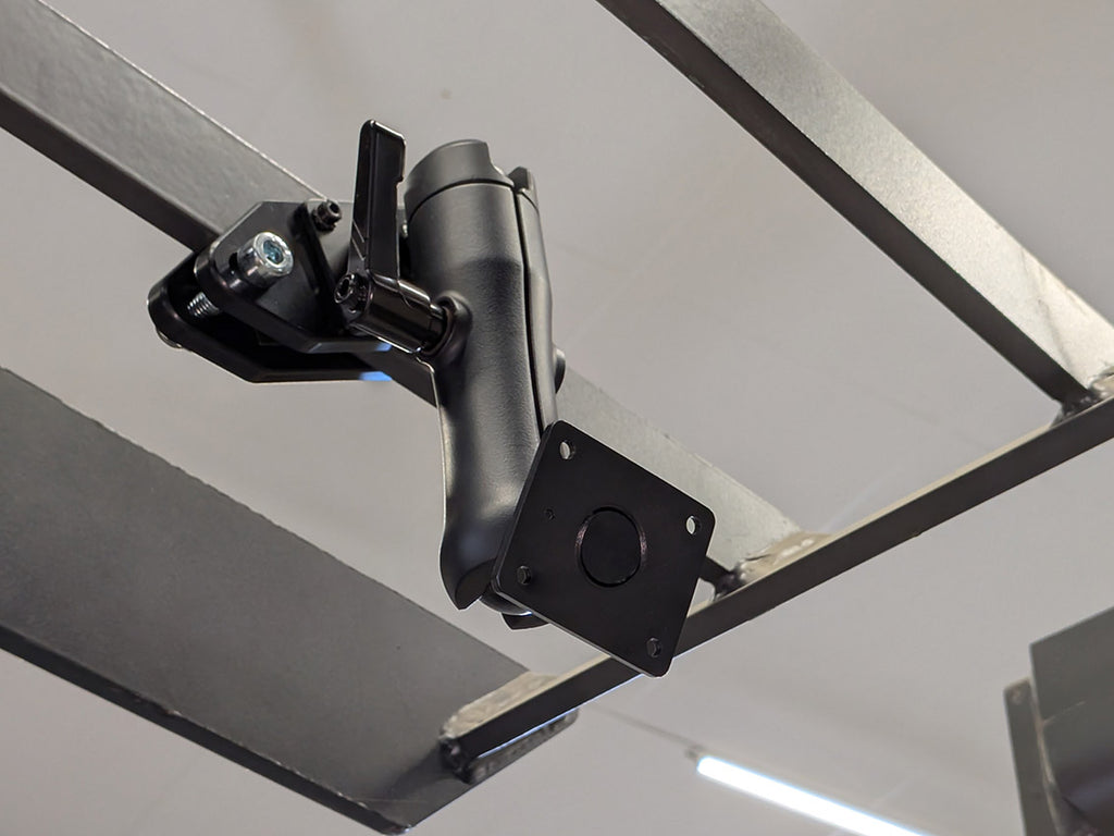 Brodit pedestal mount voor heftruck | 217268 - productfoto 6