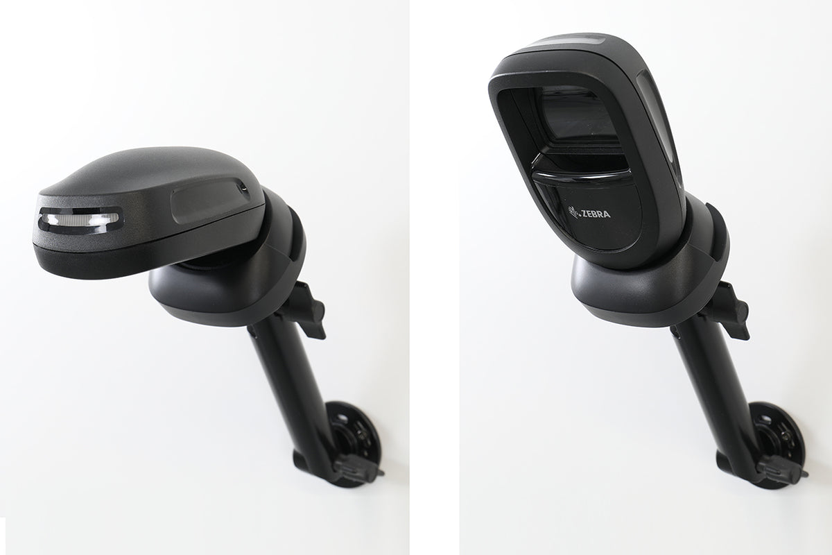 Brodit montageplaat voor Zebra DS9308 | 217272 - productfoto 3