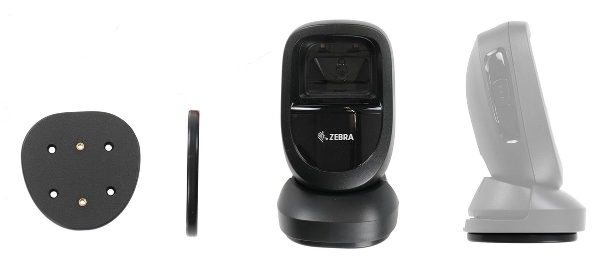 Brodit montageplaat voor Zebra DS9308 | 217272 - productfoto 1