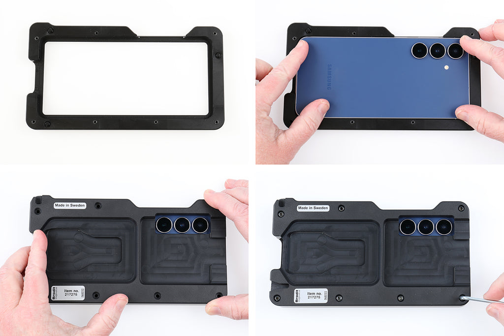 Brodit houder voor Samsung Galaxy S25 FE | 217275 - productfoto 2