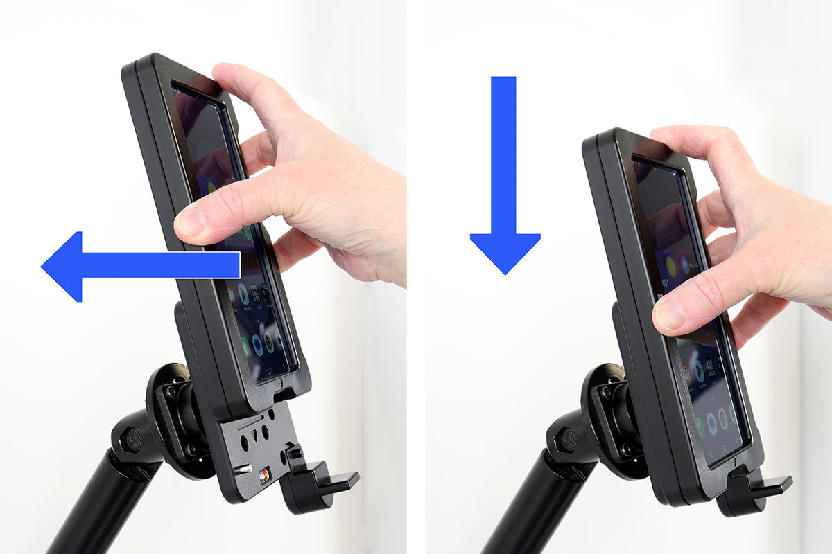 Brodit houder voor Samsung Galaxy S25 FE | 217275 - productfoto 3