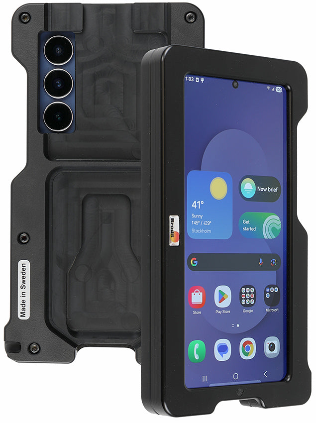 Brodit houder voor Samsung Galaxy S25 FE | 217275 - productfoto 1