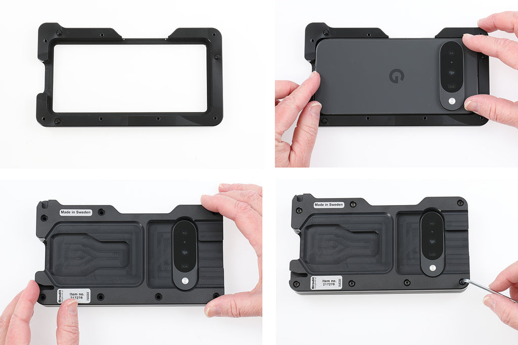 Brodit houder voor Google Pixel 10 | 217276 - productfoto 2