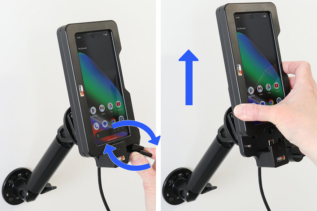 Brodit houder voor Google Pixel 10 | 217276 - productfoto 4
