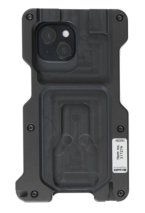 Brodit houder voor Apple iPhone 16 en Apple iPhone 15 | 217279 - productfoto 7