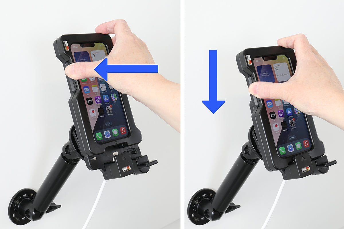 Brodit houder voor Apple iPhone 16e | 217283 - productfoto 3