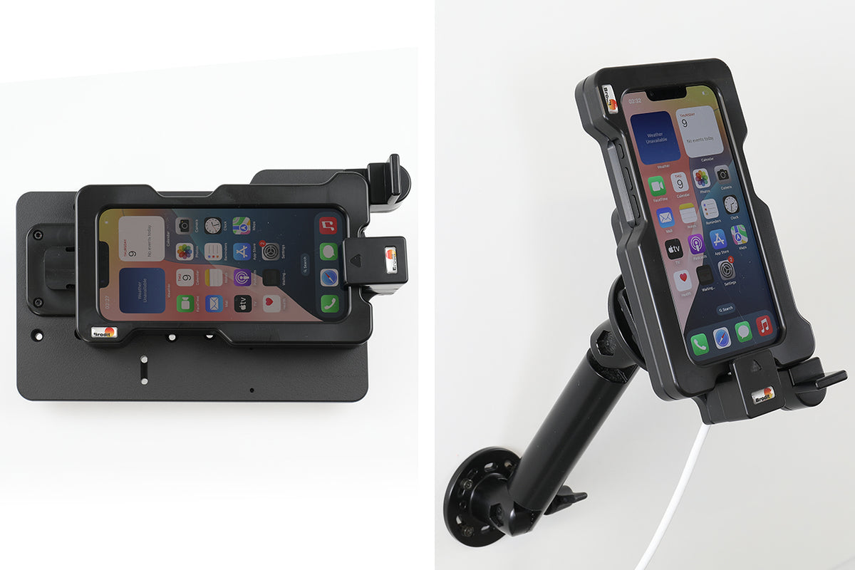 Brodit houder voor Apple iPhone 16e | 217283 - productfoto 5