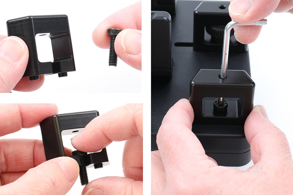 Brodit ProAdapt ombouwset met inbusschroeven voor 217230 | 217288 - productfoto 3