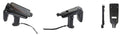 Brodit USB-C-adapterplaat Zebra RFD40 voor iPhone 16E met OtterBox uniVERSE | 217299