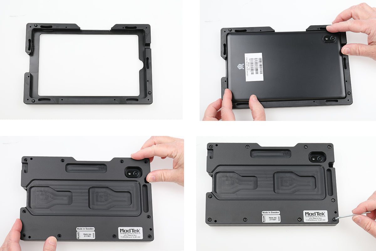 Brodit houder voor Rhino T85 | 217301 - productfoto 2