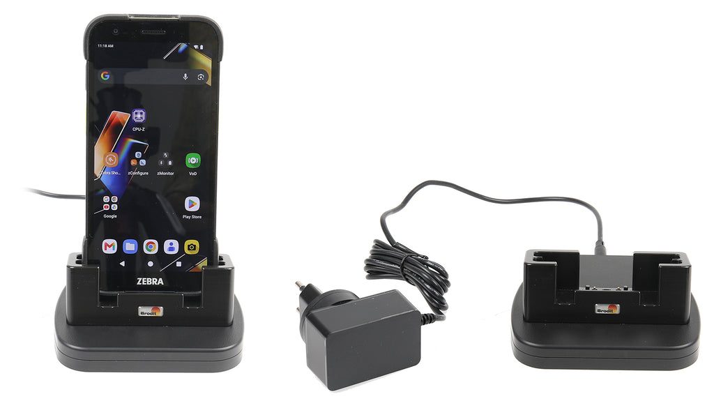 Brodit houder voor Zebra TC701 en Zebra TC501 | 217302 - productfoto 1
