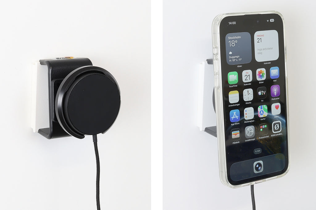 Brodit mount voor Apple iPhone Duo, Apple iPhone Air en Apple iPhone 1 - productfoto 5