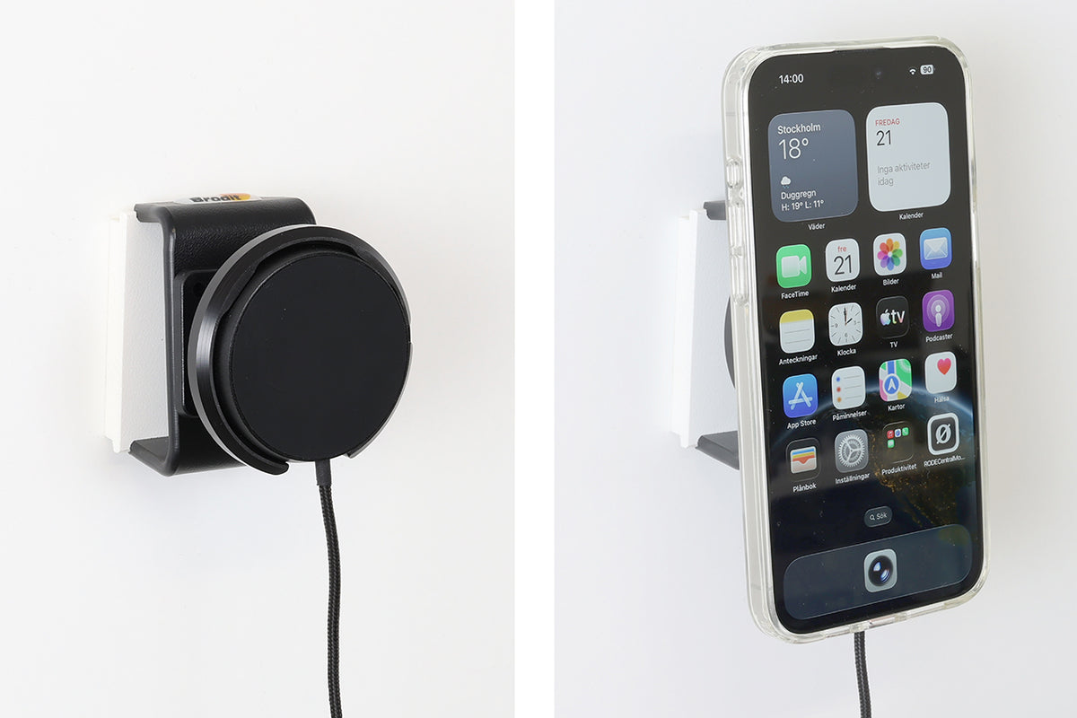 Brodit mount voor Apple iPhone Duo, Apple iPhone Air en Apple iPhone 1 - productfoto 5