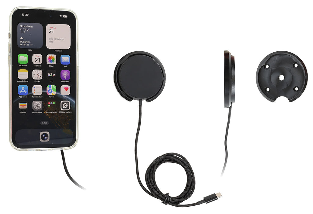 Brodit mount voor Apple iPhone Duo, Apple iPhone Air en Apple iPhone 1 - productfoto 1