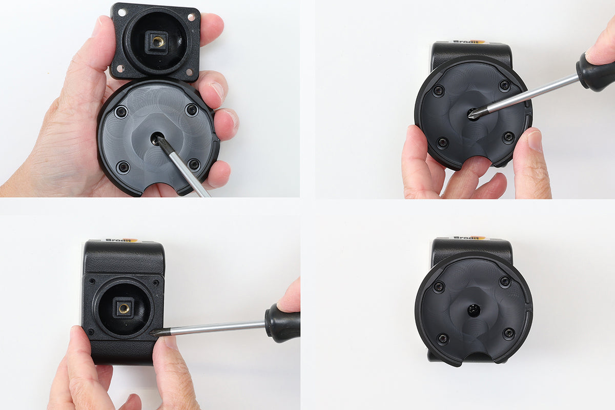 Brodit mount voor Apple iPhone Duo, Apple iPhone Air en Apple iPhone 1 - productfoto 2