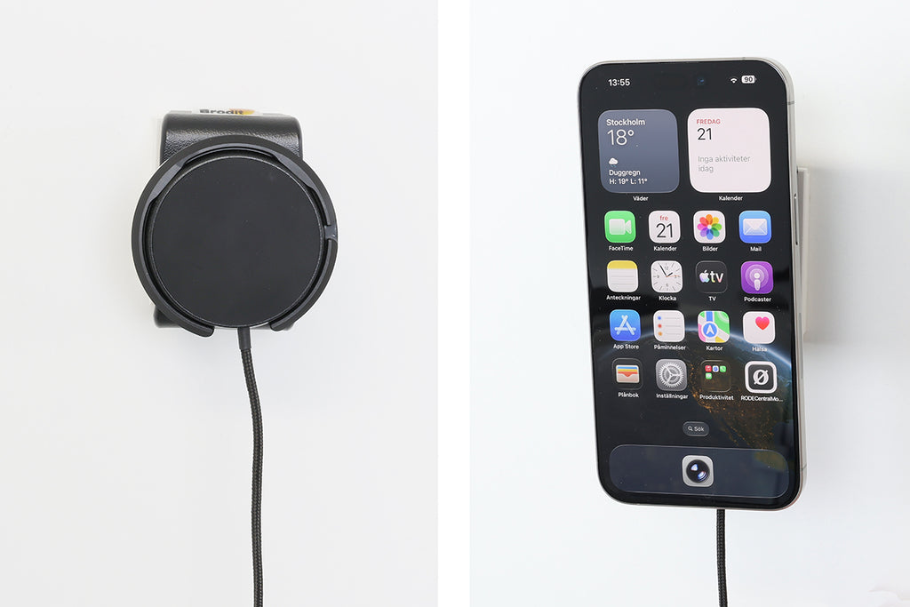 Brodit mount voor Apple iPhone Duo, Apple iPhone Air en Apple iPhone 1 - productfoto 5