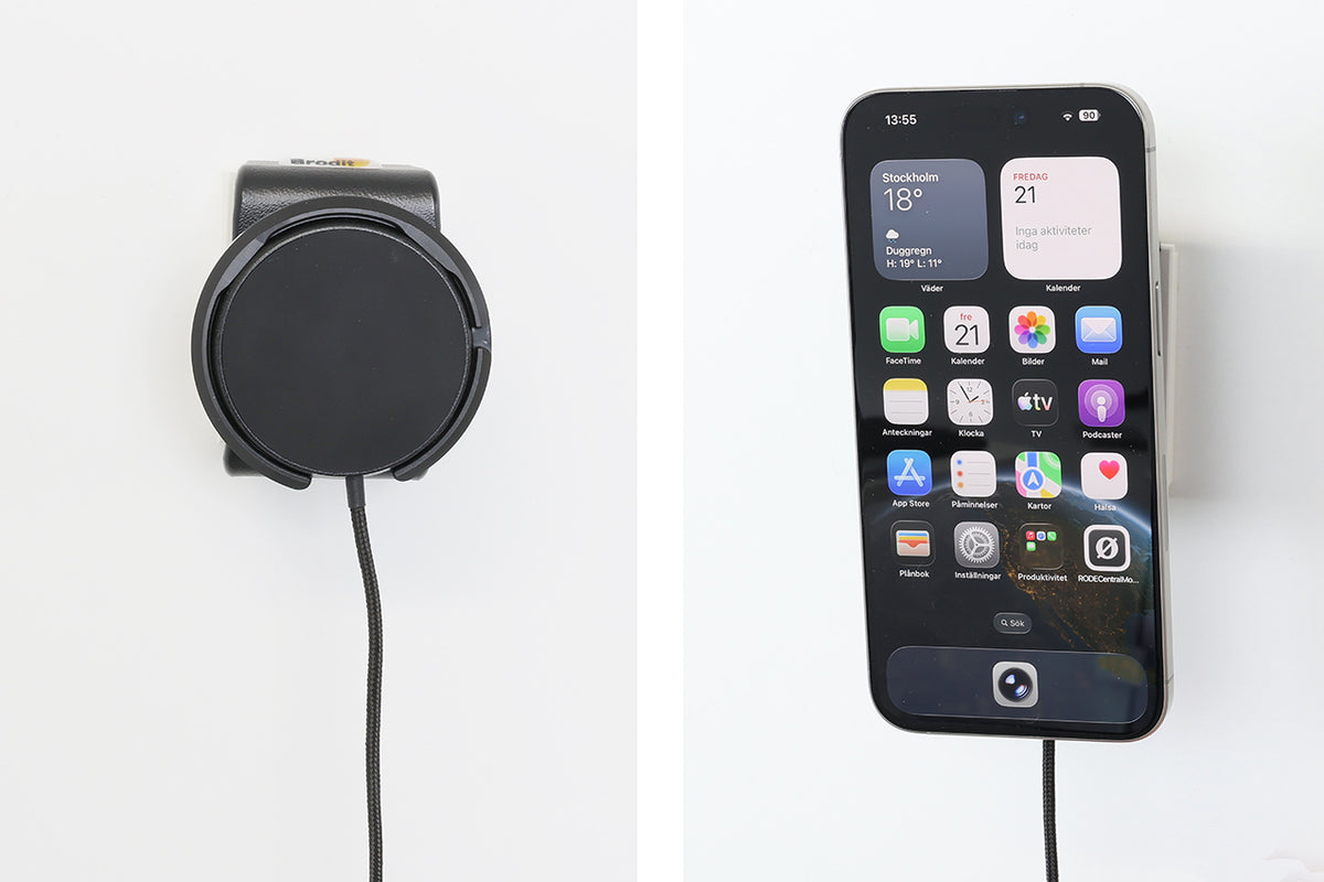 Brodit mount voor Apple iPhone Duo, Apple iPhone Air en Apple iPhone 1 - productfoto 5