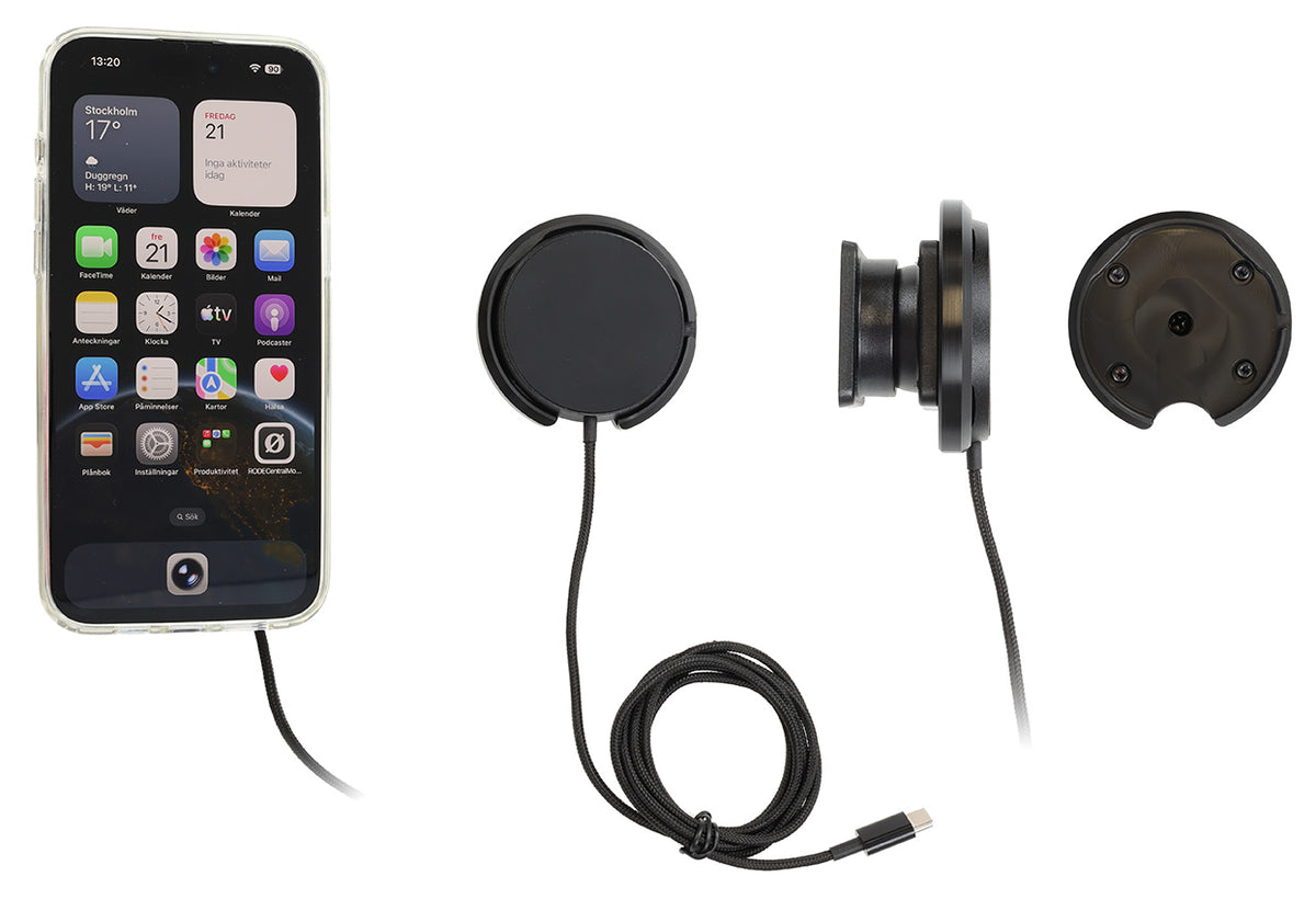 Brodit mount voor Apple iPhone Duo, Apple iPhone Air en Apple iPhone 1 - productfoto 1