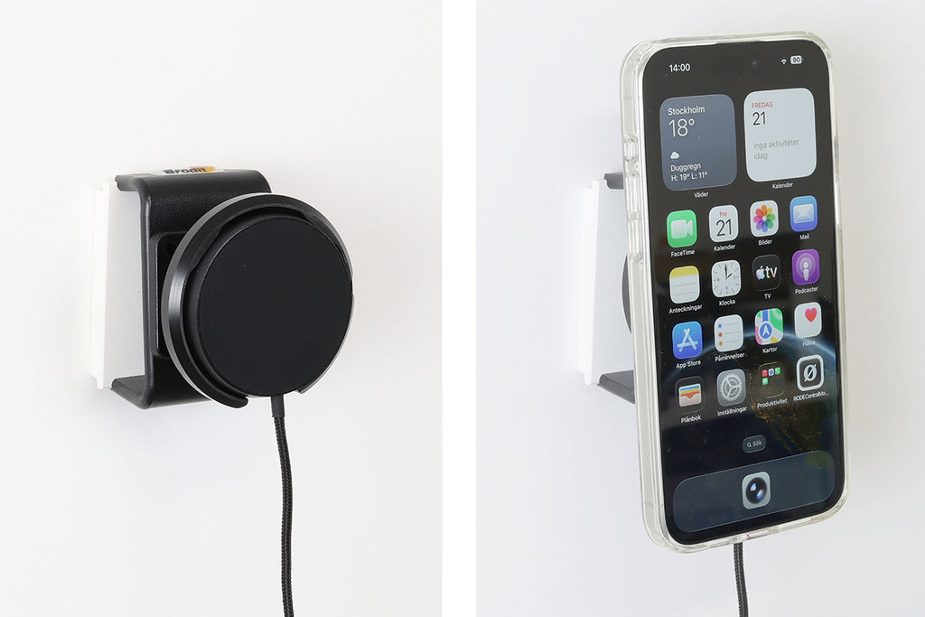 Brodit mount voor Apple iPhone Duo, Apple iPhone 18 Pro Max en Apple i - productfoto 5