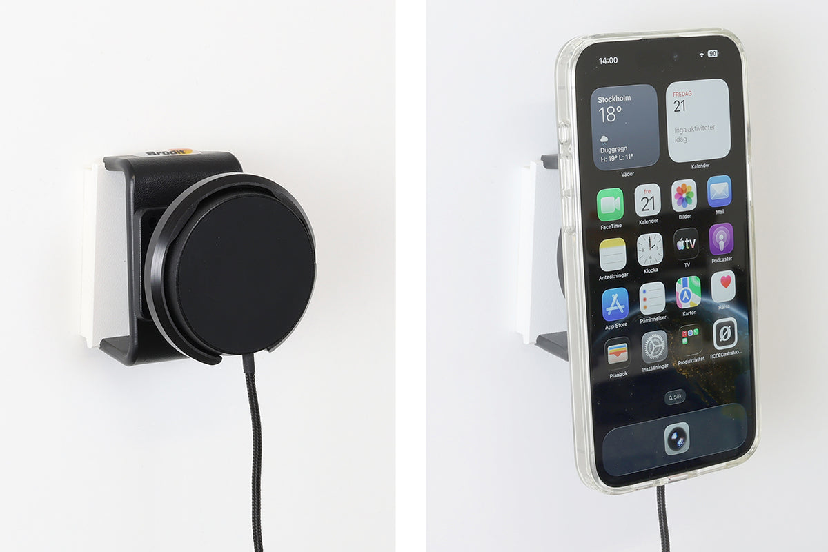 Brodit mount voor Apple iPhone Duo, Apple iPhone 18 Pro Max en Apple i - productfoto 5