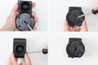 Brodit mount voor Apple iPhone Duo, Apple iPhone Air en Apple iPhone 1 - productfoto 2