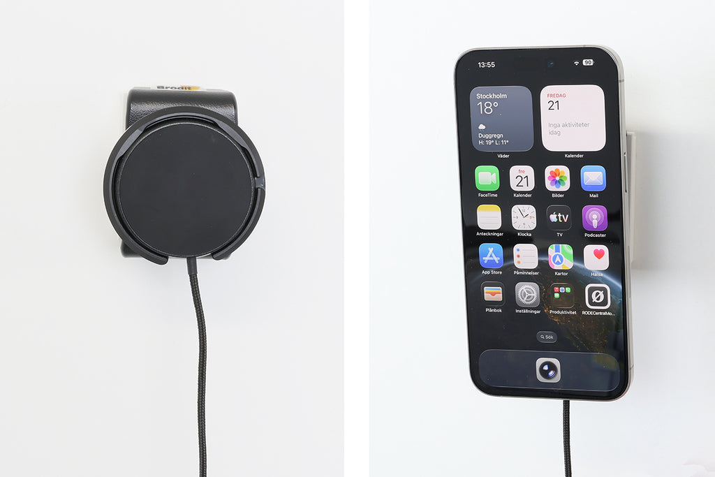 Brodit mount voor Apple iPhone Duo, Apple iPhone Air en Apple iPhone 1 - productfoto 5
