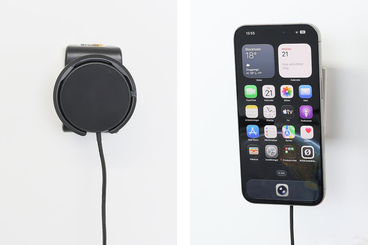 Brodit mount voor Apple iPhone Duo, Apple iPhone Air en Apple iPhone 1 - productfoto 5