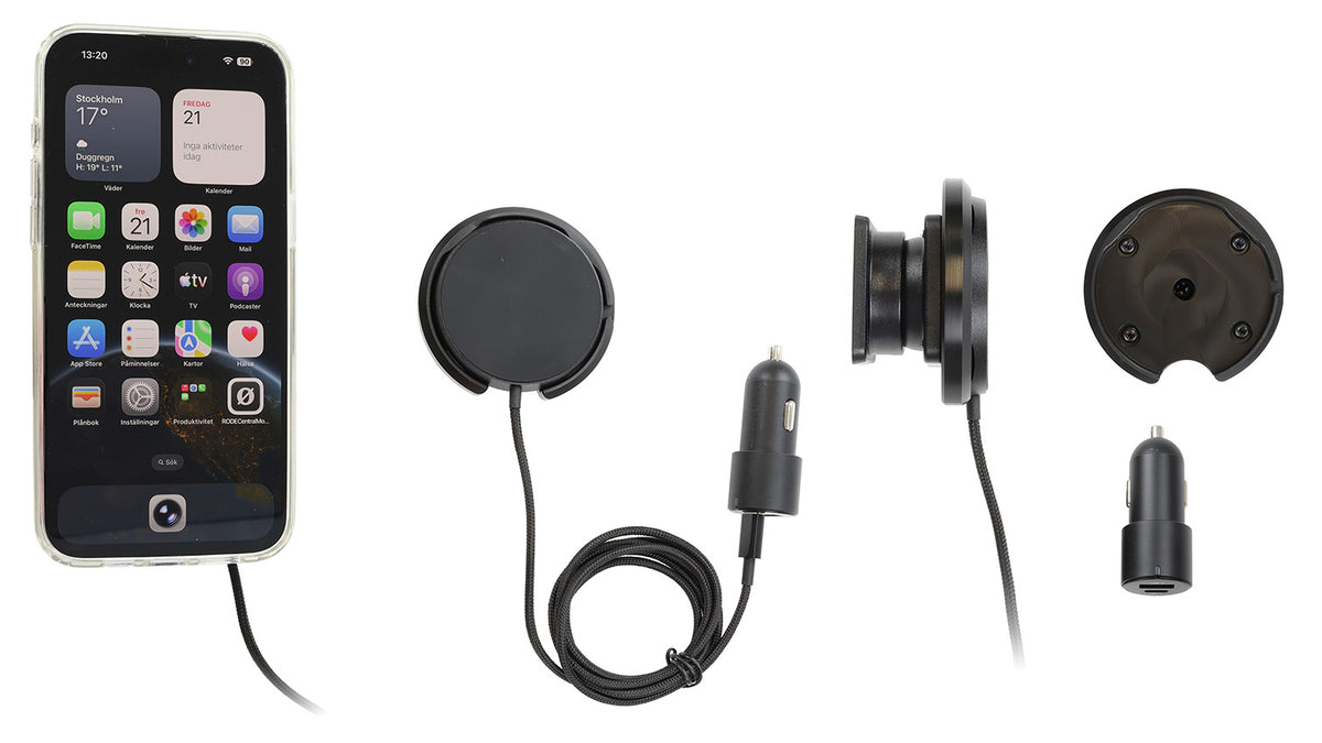 Brodit mount voor Apple iPhone Duo, Apple iPhone Air en Apple iPhone 1 - productfoto 1