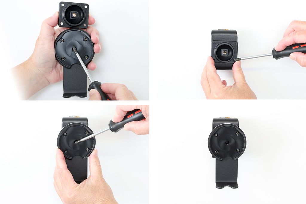 Brodit mount voor Apple iPhone Duo, Apple iPhone Air en Apple iPhone 1 - productfoto 3