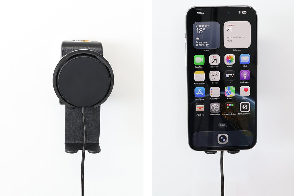 Brodit mount voor Apple iPhone Duo, Apple iPhone Air en Apple iPhone 1 - productfoto 5