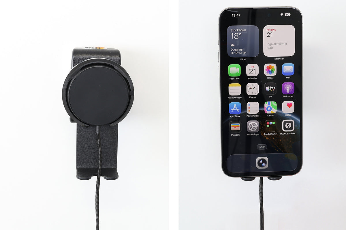 Brodit mount voor Apple iPhone Duo, Apple iPhone Air en Apple iPhone 1 - productfoto 5