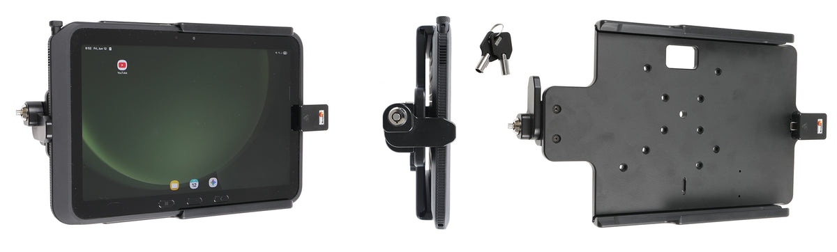 Brodit houder voor Samsung Galaxy Tab Active 5 Pro SM-X356B | 217313 - productfoto 1
