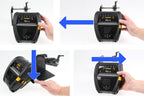 Brodit MultiMoveClip set voor Zebra ZQ630 Plus en Zebra ZQ630 | 217315 - productfoto 3