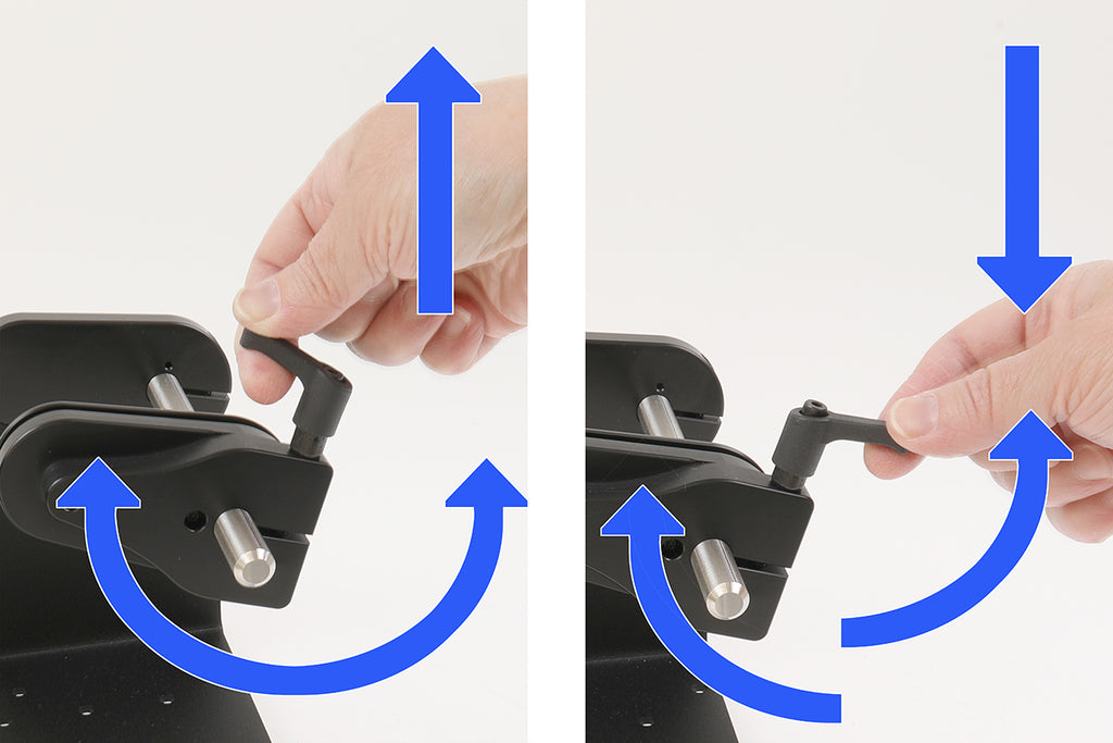 Brodit MultiMoveClip set voor Zebra ZQ630 Plus en Zebra ZQ630 | 217315 - productfoto 4