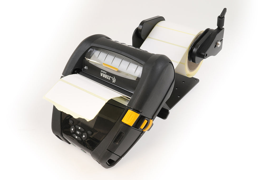 Brodit MultiMoveClip set voor Zebra ZQ630 Plus en Zebra ZQ630 | 217315 - productfoto 5