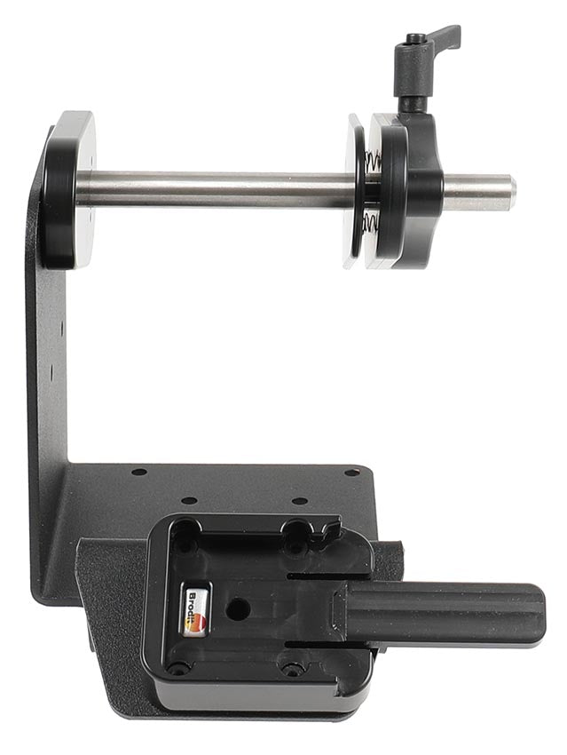 Brodit MultiMoveClip set voor Zebra ZQ630 Plus en Zebra ZQ630 | 217315 - productfoto 7