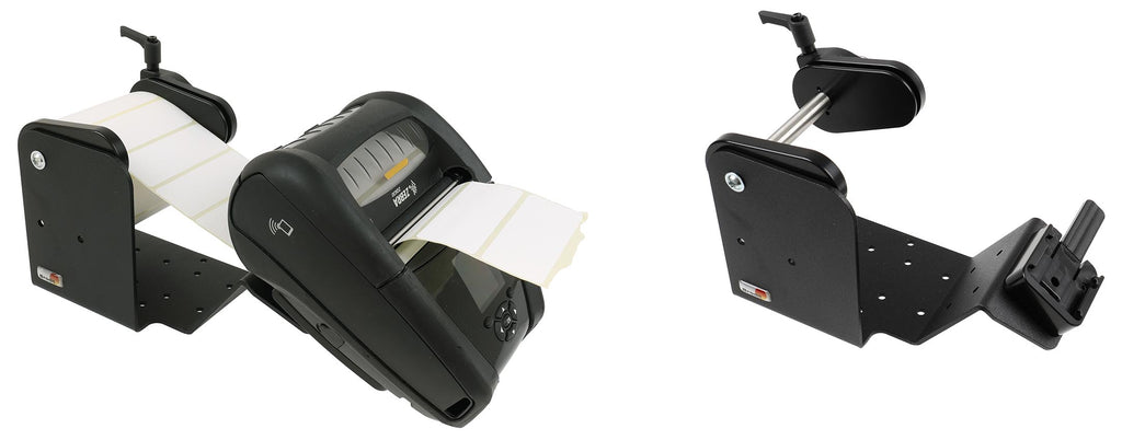 Brodit MultiMoveClip set voor Zebra ZQ630 Plus en Zebra ZQ630 | 217315 - productfoto 1
