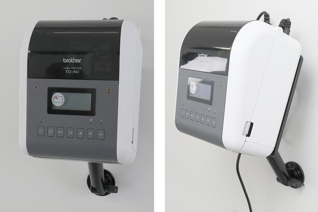 Brodit mount voor Brother TD-4550DNWB | 217318 - productfoto 5