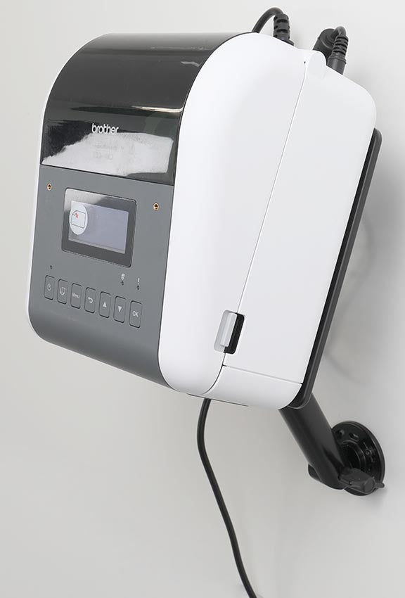 Brodit mount voor Brother TD-4550DNWB | 217318 - productfoto 6