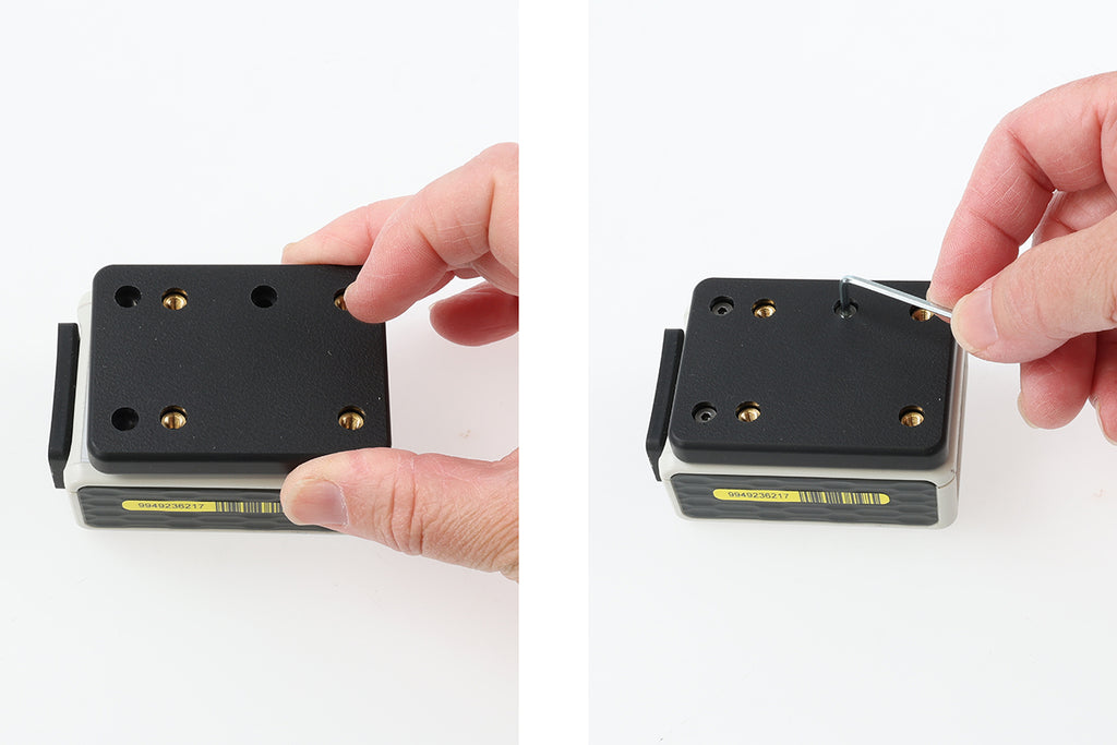 Brodit montageplaat voor Honeywell Vuquest 3320g | 217319 - productfoto 2