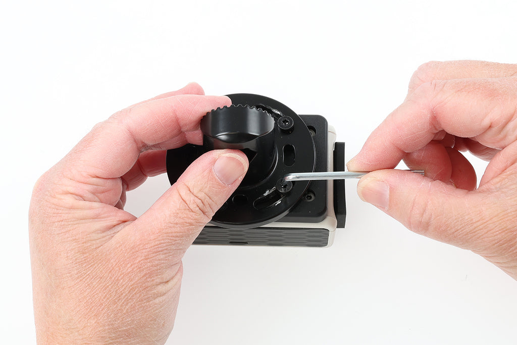 Brodit montageplaat voor Honeywell Vuquest 3320g | 217319 - productfoto 3