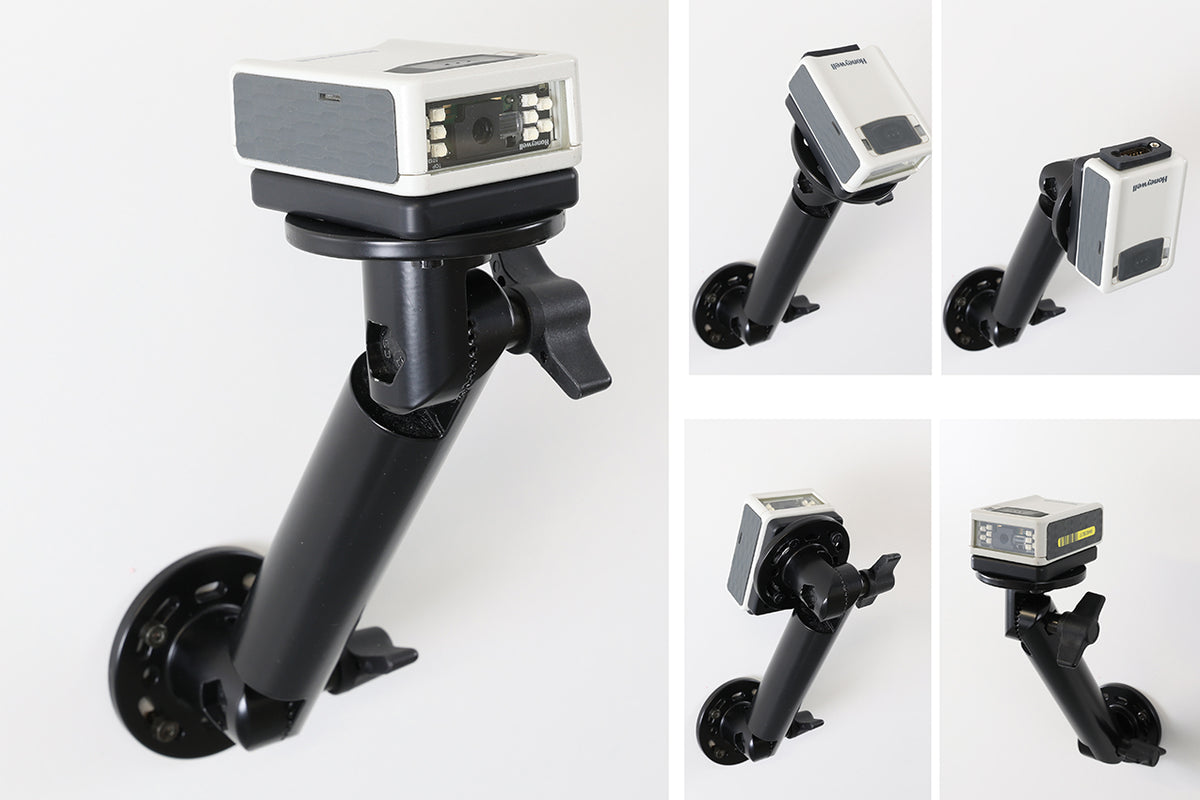Brodit montageplaat voor Honeywell Vuquest 3320g | 217319 - productfoto 5