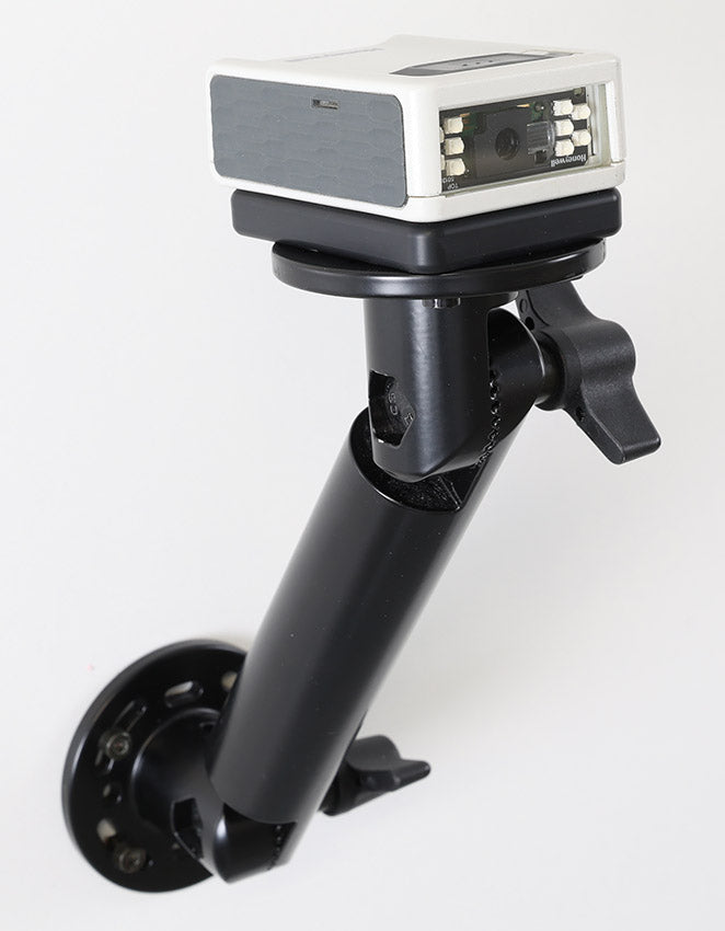 Brodit montageplaat voor Honeywell Vuquest 3320g | 217319 - productfoto 7