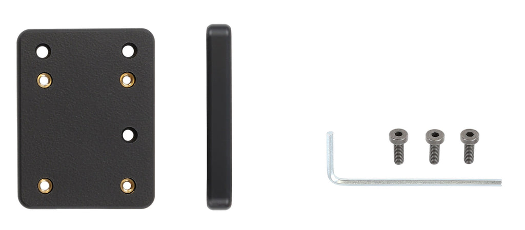 Brodit montageplaat voor Honeywell Vuquest 3320g | 217319 - productfoto 1