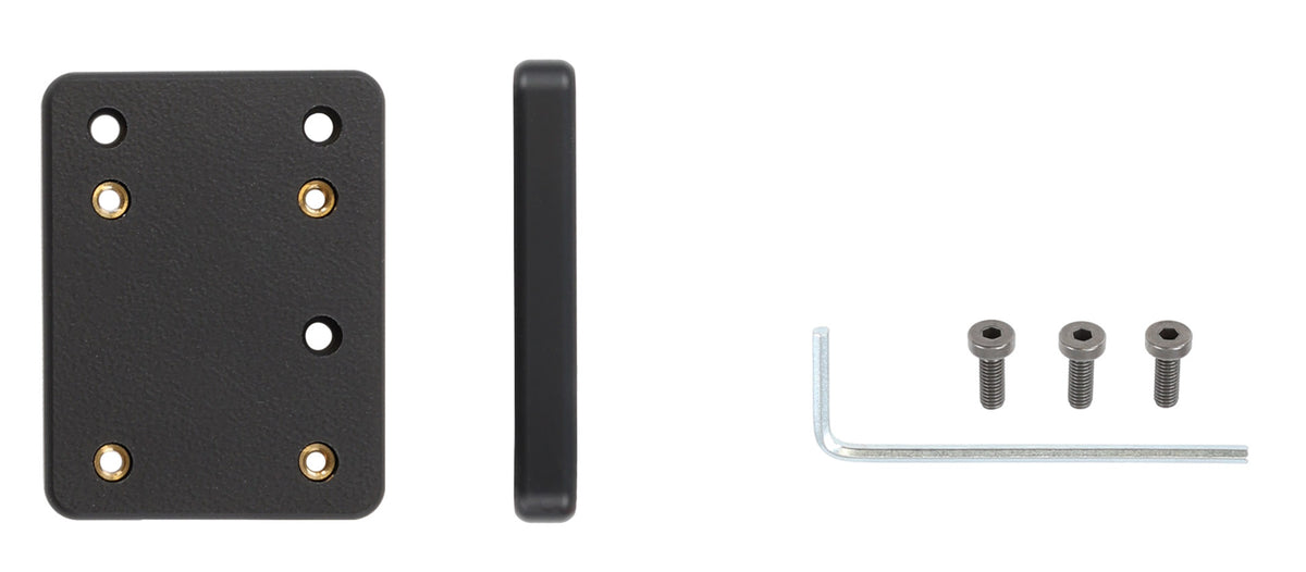 Brodit montageplaat voor Honeywell Vuquest 3320g | 217319 - productfoto 1