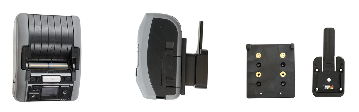 Brodit printersteun Sato PW2NX met MultiMoveClip en AMPS | 217335