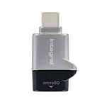 Integral Card Reader usbC V3.1 - MicroSD – productafbeelding 2