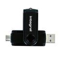 Integral Card Reader usbA / usbC - SD / MicroSD – productafbeelding 4